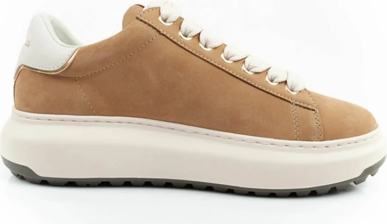 Këpucë për meshkuj Karl Lagerfeld, kafe