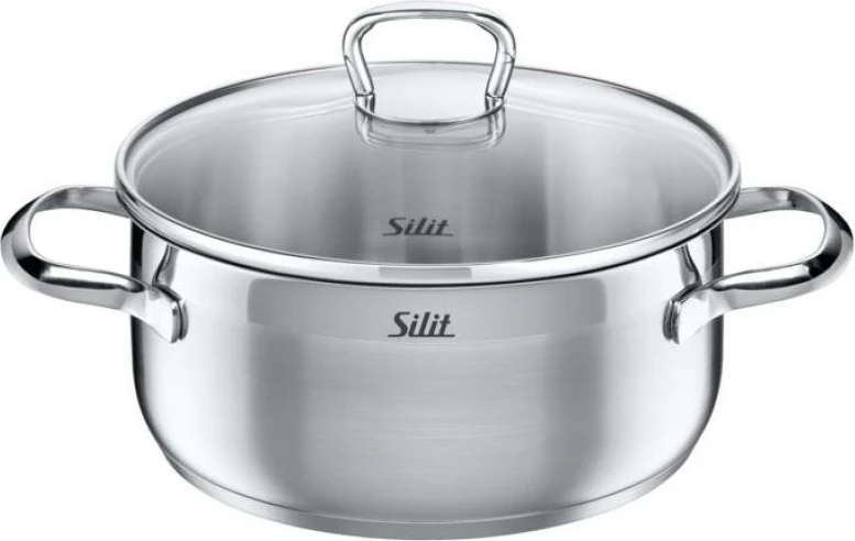Set tenxheresh, Silit Toskana 7116001667, prej çeliku inoks, 4 copë