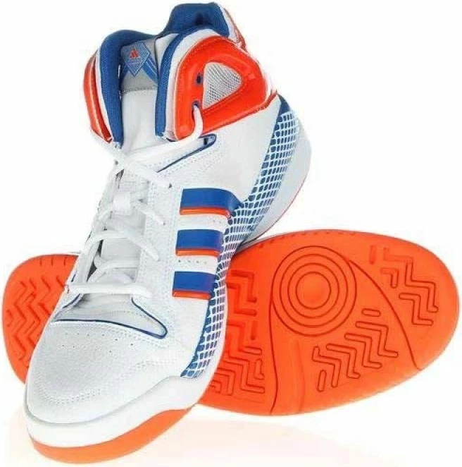 Atlete basketbolli adidas, meshkuj [Madhësia: 41 1/3]
