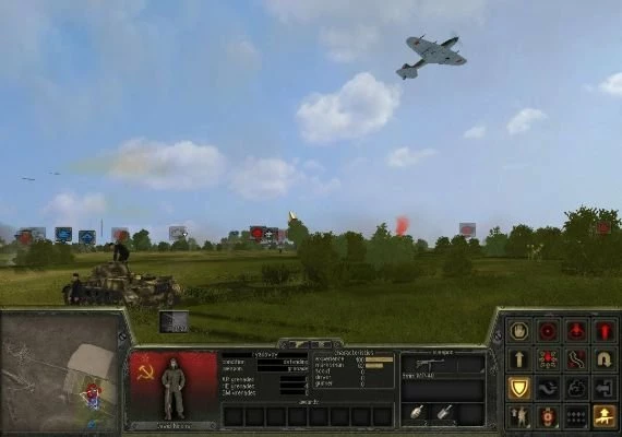 Theatre of War 2: Kursk 1943 EN/DE/RU Global