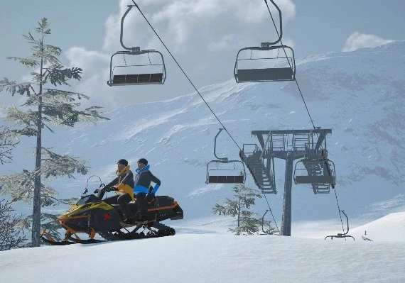 Winter Resort Simulator 2 EN/DE Global