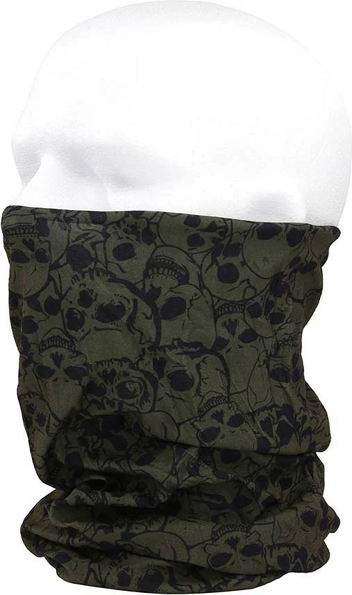 Shallë 101 INC Tactical wrap with skull (Coolmax)