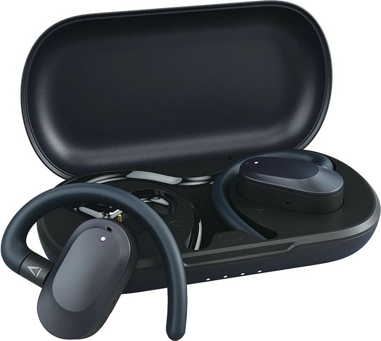 Kufje Creative Labs Outlier Go, True Wireless, Bluetooth 5.4, IPX4, blu