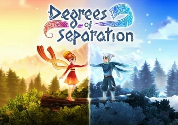 Degrees of Separation  Global