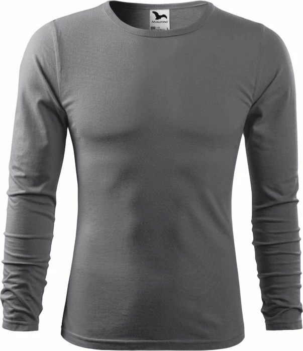 Maicë Malfini për meshkuj, gri