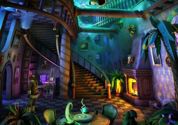 The Book of Unwritten Tales: The Critter Chronicles EN/DE Global