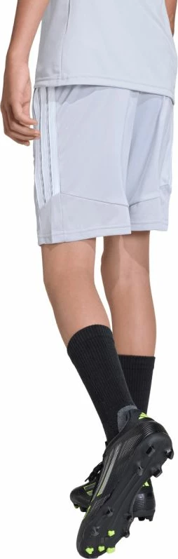 Shorce për fëmijë adidas, gri [Madhësia: 128 cm]