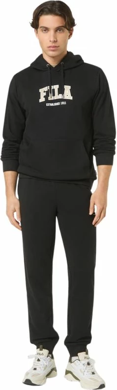 Duks për meshkuj Fila Rifredi FAM1218, i zi