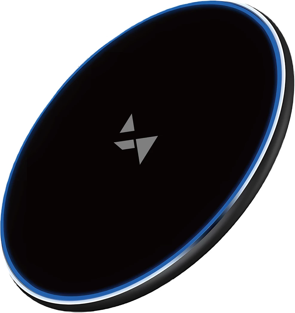 Karikues pa tel Qi 15W, Wozinsky WLI-01Y, me kabllo USB-C, i zi