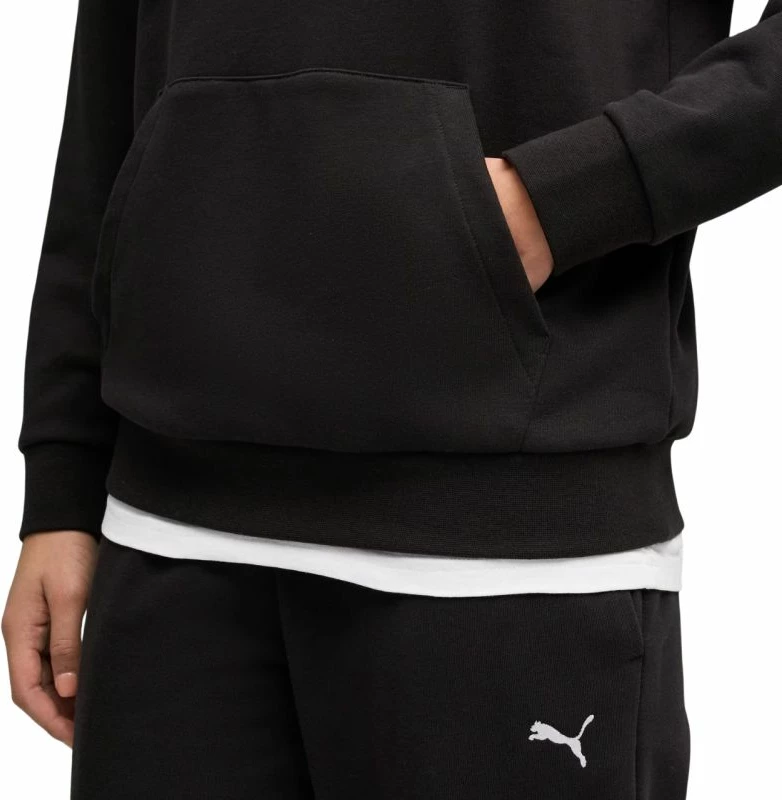 Trenerka për femra Puma Relaxed Sweat Suit 691900 01, e zezë [Madhësia: S]