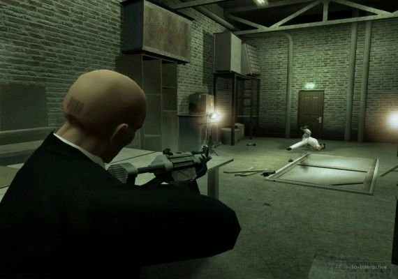Hitman - Collection EN Global