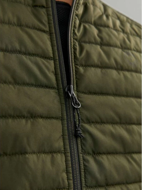 Jelek për meshkuj Jack & Jones, jeshil [Madhësia: XXL]