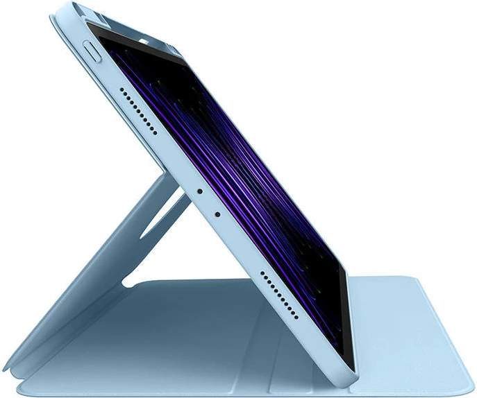 Mbështjellës magnetik për tabletë Baseus Minimalist Series, ARJS040903, për iPad Pro 11"/iPad Air 4/5 10.9", kaltër