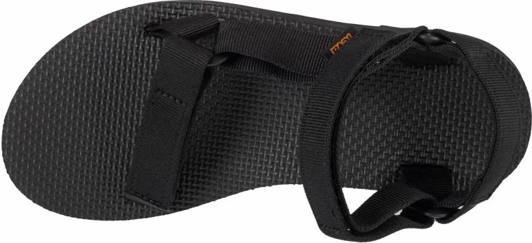 Sandale për femra Teva, të zeza