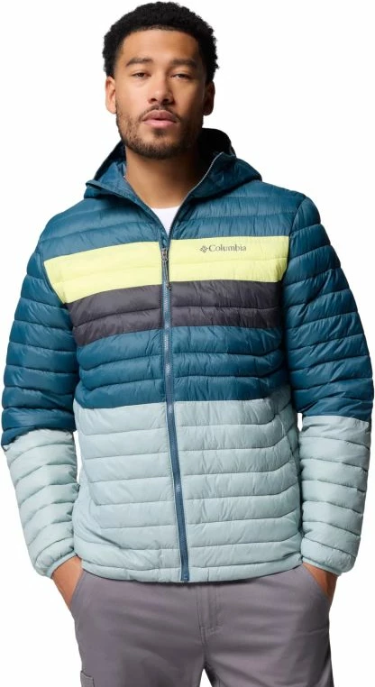 Jakne Columbia, e kaltër