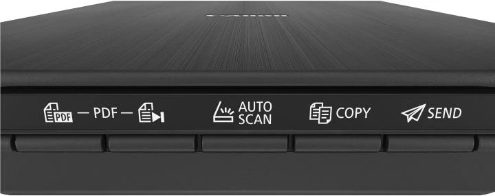 Skener, Canon, CanoScan LiDE 400 (2996C010), A4, flatbed, USB Plug-and-Scan, 5 butona