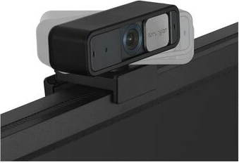 Kamera Kensington W2050, Full HD, 1080P, 30 fps, 2x, Mbulesë privatësie, 93°, E zezë/Gri