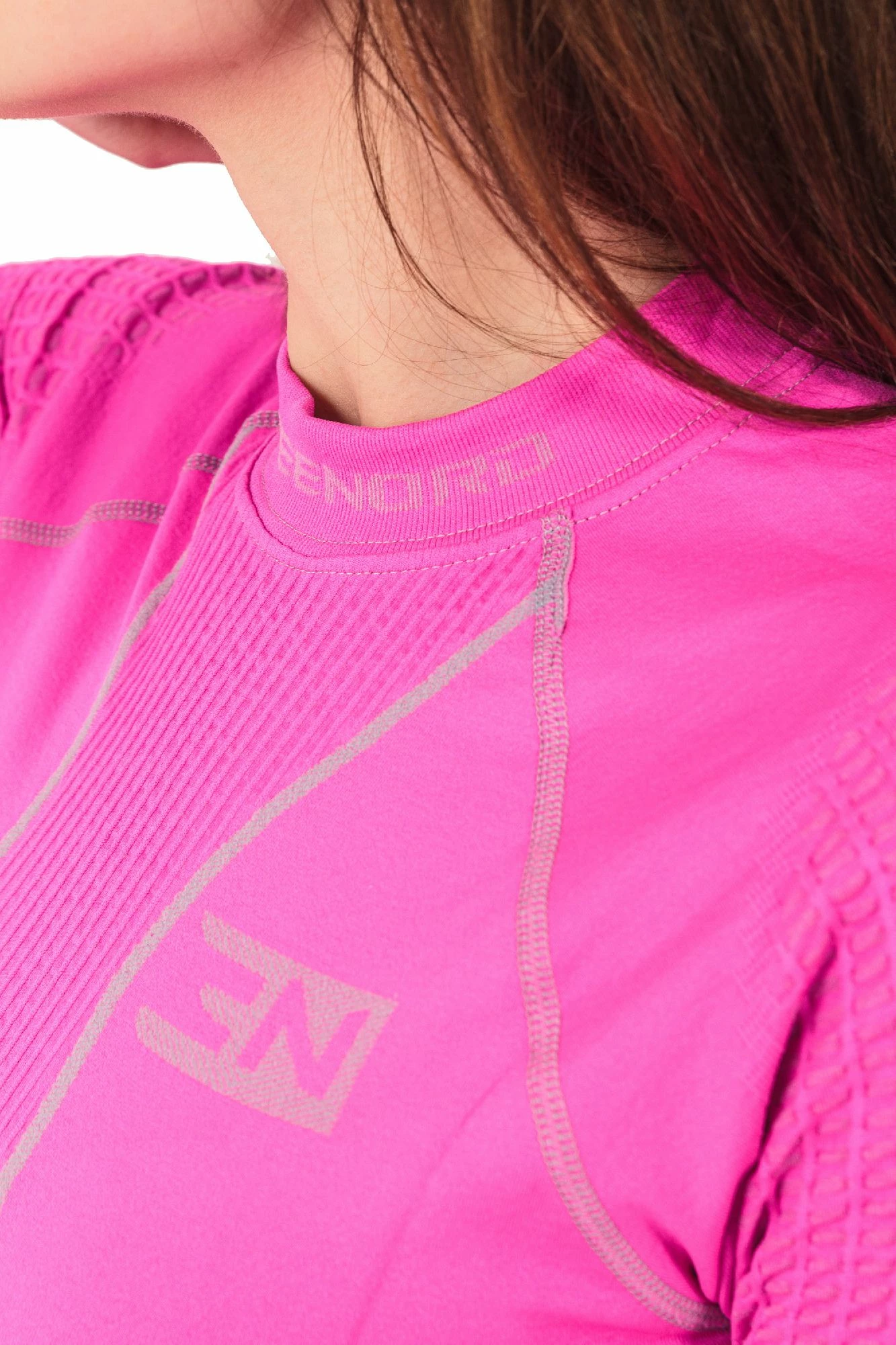 Maicë termike për femra Freenord ThermoTech EVO LS madhësia L rozë