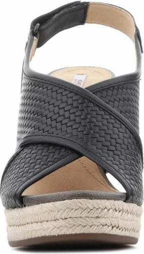 Sandale Geox femra, të zeza