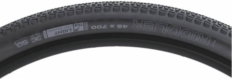 Gomë biçiklete WTB për sport, 700x45c