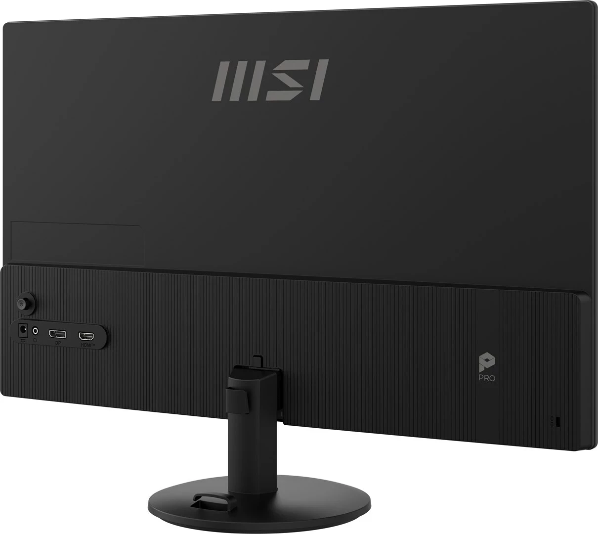 Monitor MSI PRO MP242L, 23.8", Full HD, LCD, E zezë