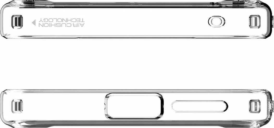 Mbështjellës Spigen Ultra Hybrid ACS09042 për Google Pixel 9a, mbrojtje Mil-Grade, kompatibil me karikim wireless, transparent