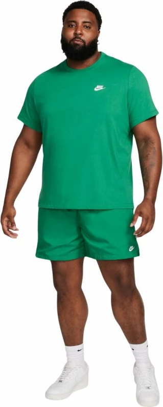 Maicë për meshkuj Nike Club Tee AR4997 365, e gjelbër [Madhësia: M]