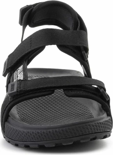 sandale meshkuj Palladium Offsandal Strap 04682-008, të zeza
