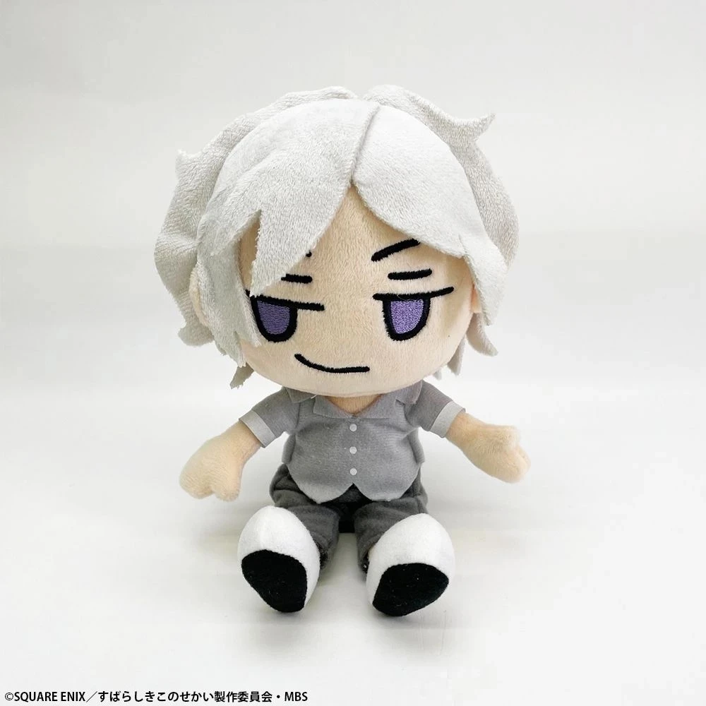 Lodër pelushi Square Enix The World Ends With You The Animation Joshua, 17 cm