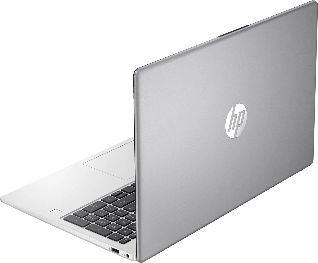 Laptop HP 255 G10, 15.6", AMD Ryzen 5 7530U, 16 GB RAM, 512 GB SSD, Argjendtë