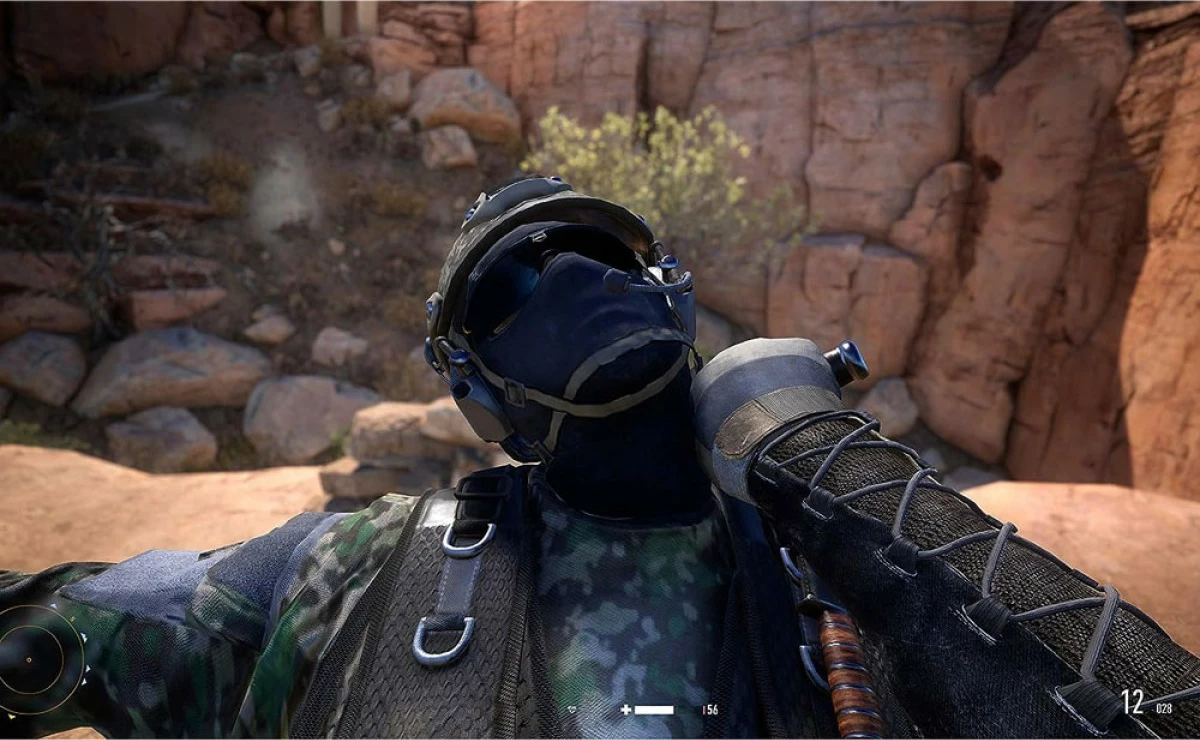 Lojë PS5 CI Games Sniper Ghost Warrior Contracts 2 (PL), PEGI 18