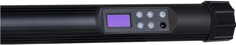 Dritë unazore LED Quadralite QLT 65 DMX RGB