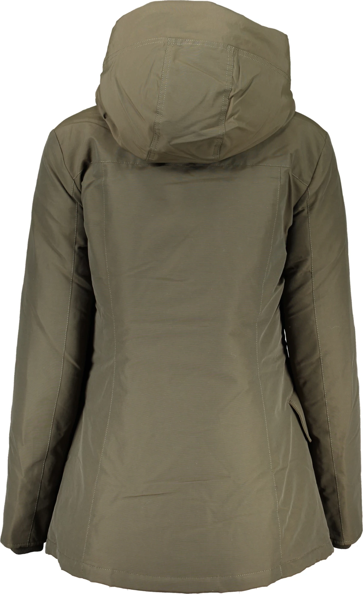 Jakne femra WOOLRICH, e gjelbër [Madhësia: XL]