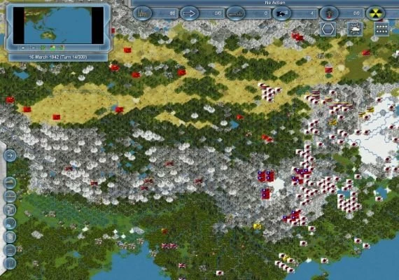 Storm over the Pacific EN Global
