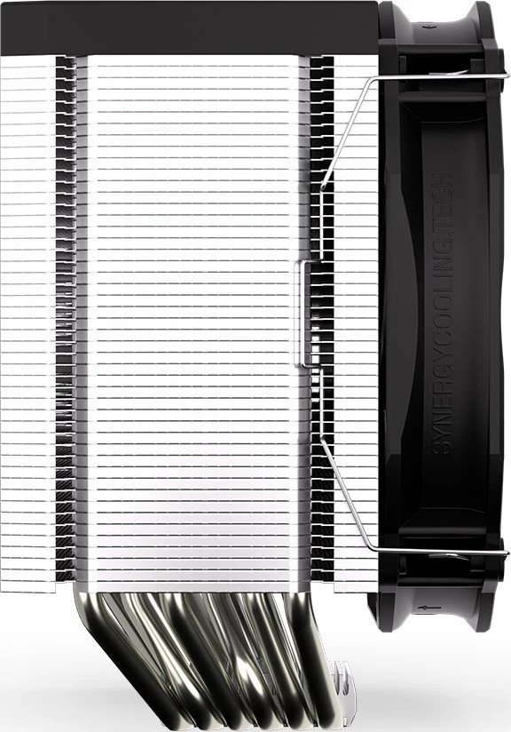 Ftohës CPU Endorfy Fortis 5 EY3A008, 140mm PWM, 220W TDP, argjendtë