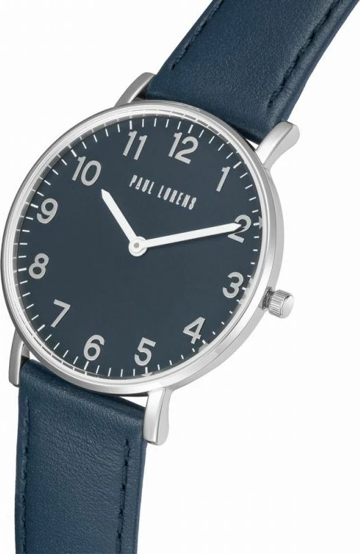 Orë dore për meshkuj Paul Lorens, e zezë