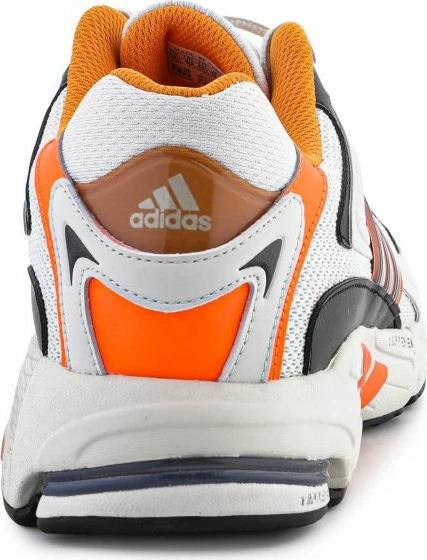 Atlete për meshkuj adidas Response CL, të bardha