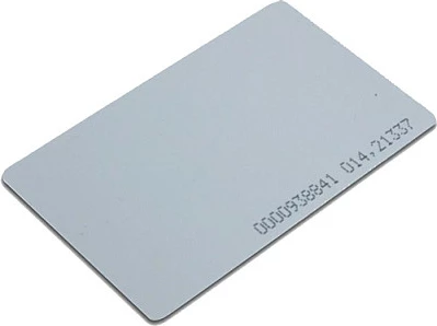 Kartelë RFID Fanvil, e bardhë