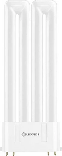Llambë LED OSRAM DULUX LED F EM & AC MAINS VALUE 12W, 2G10, 1500lm, 4000K, e bardhë e ftohtë
