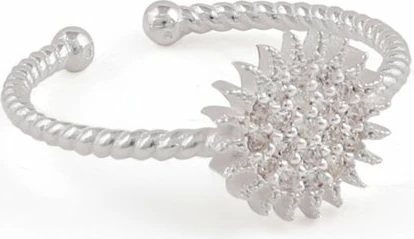 Unazë argjendi Elika Silver, FA182286