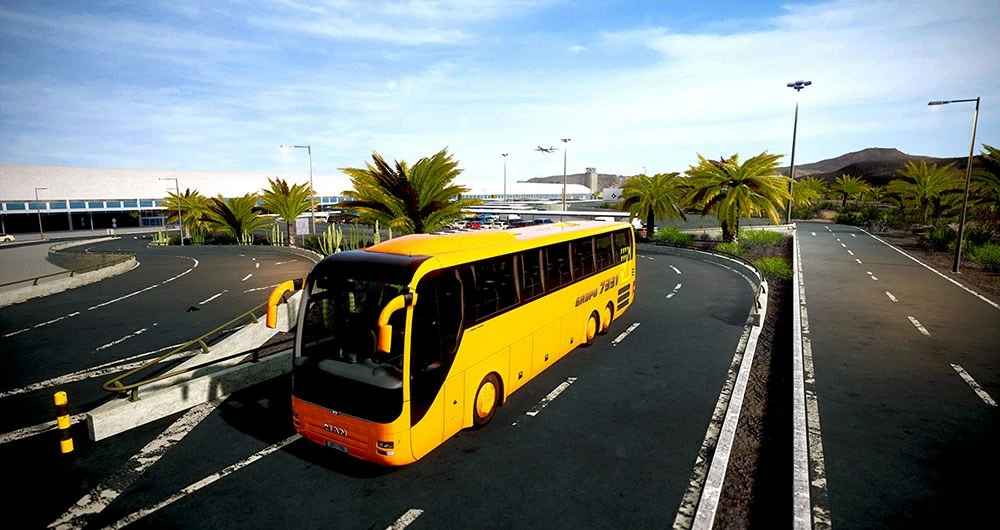 Lojë për PlayStation 5, Aerosoft Tourist Bus Simulator, PEGI 3