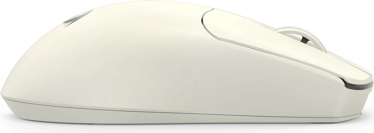 Maus gaming Redragon AXION M933TF-ULT, wireless/USB-C, 45000 DPI, e bardhë