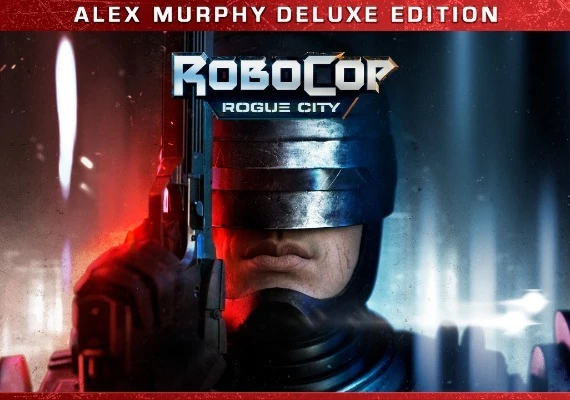 RoboCop: Rogue City Alex Murphy Edition EN Global