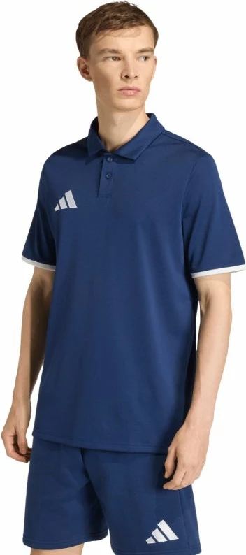 Maicë polo për meshkuj adidas, navy blue [Madhësia: XXXL]