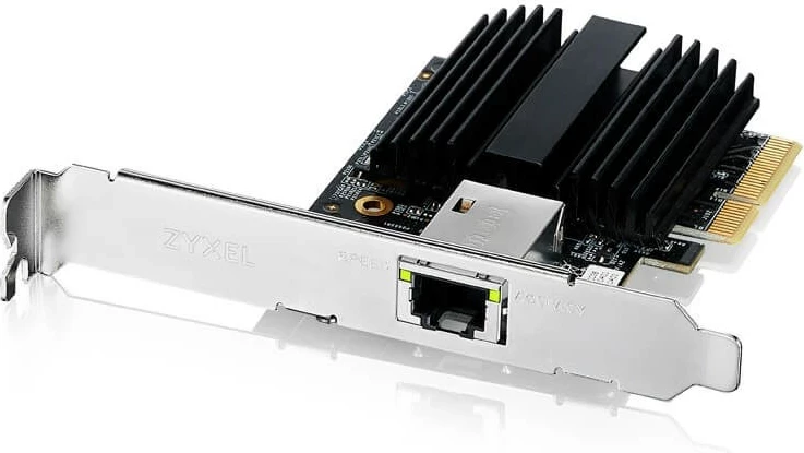 Kartë rrjeti Zyxel XGN100C v2, PCI Express, 1000 Mbit/s