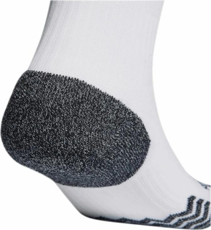 Çorape futbolli për të gjithë adidas AdiSocks 23, të bardha