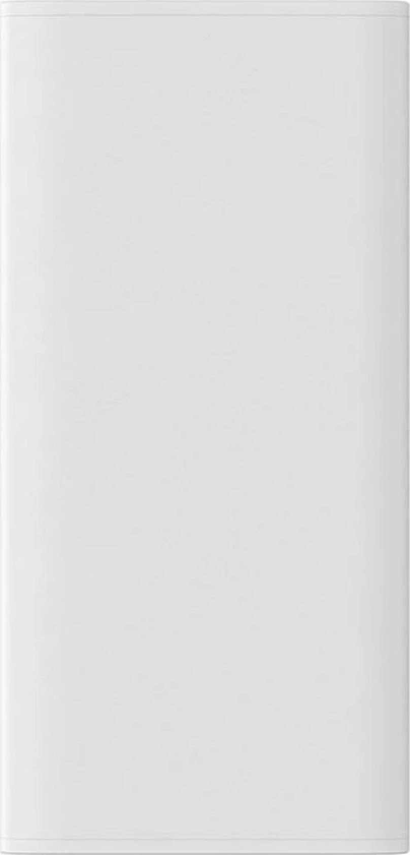 Powerbank Baseus Adaman2 10000mAh 30W PD me display, 3 porta, me kabllo USB-C 30cm, i bardhë