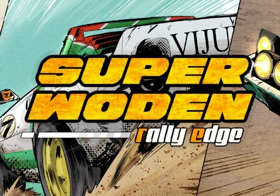 Super Woden: Rally Edge EN/RU/SV/TR/UK Global