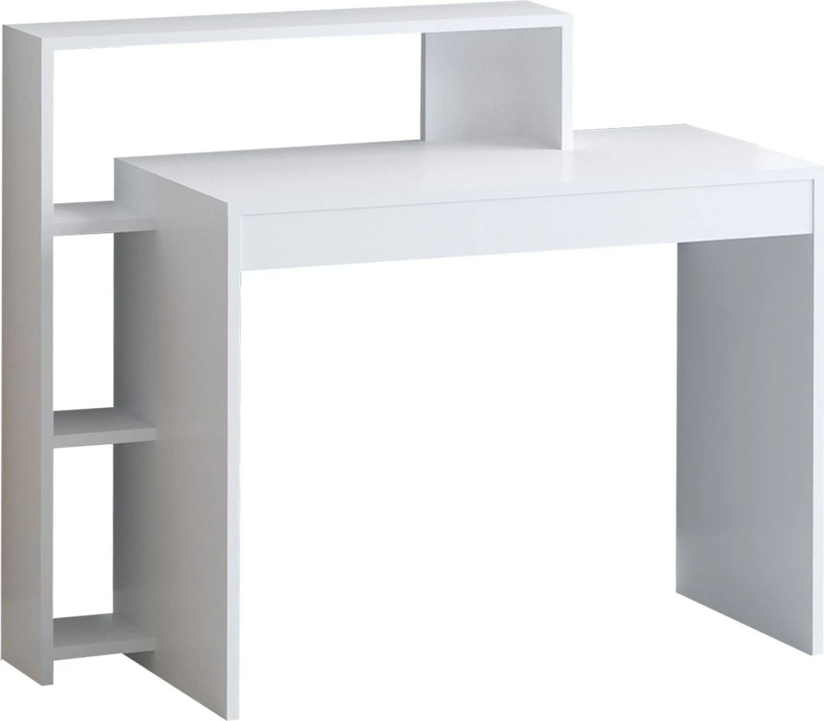 Tavolinë pune për studime, Hanah Home, Trella, e bardhë