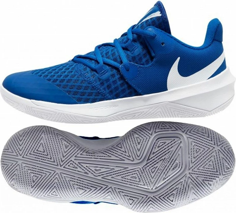 Atlete për meshkuj Nike, të kaltra